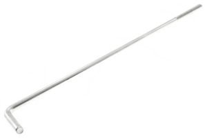 BJ00022ADD - M8x1.25-255mm J BOLT      GR5 ZN5A