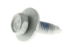 AY00554ADD - M8x1.25-30mm HEX LCK BLT  w/CNP PNT-F PC10.9 ZACLR