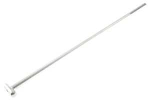 BD00029ADD - M8x1.25-270mm T BOLT      GR5 ZN5A