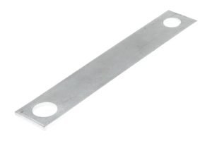 RX00744ADD - .62(W)x3.5(L) BRKT EXT    CLIP STL ZN8A