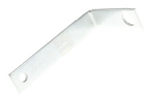 RX00858ADD - 4(L)x2.3(H) L BRKT EXT    CLIP STL ZN8A