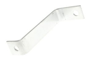 RX00696ADD - 114(W)x79(L)mm S BRKT     EXT CLIP STL ZN8A