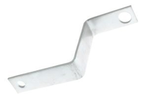 RX00905ADD - 3.4(W)x6(L) S BRKT EXT    CLIP STL ZN8A