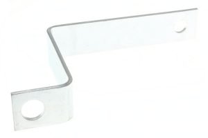 RX00916ADD - 3.4(W)x6(L) S BRKT EXT    CLIP STL ZN8A