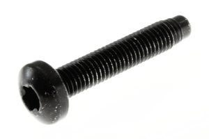 SM04280ADD - M8x1.25-40 PAN MCH SCR 6PTLOB MAT PNT PC8.8 ZN PLT