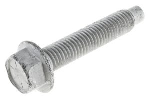 BF01956ADD - 5/8-11x3.00 HEX FLNG BOLT FT/W DOG PT GR8 ZN/AL