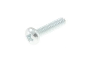 SM00372ACC - #4-40X1/2 PHIL PAN HD M/S STL ZN&CL