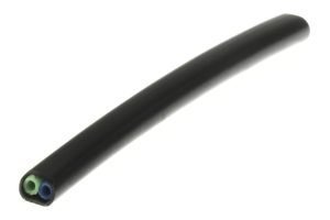 TU00316ADD - .156(OD) DBL TUBE AIR     HARNESS NYL