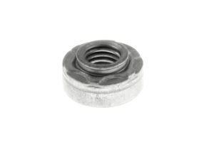 NC00103ADD - M8-1.25 CLINCH L/N PC 10  ZN/NKL 49-00232-000