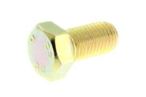 SC08200ADD - M16-2.0x30 HCS PC 8.8 DIN931 ZN&YL