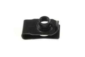 NE00399ADD - 1/4-20x0.025-0.150 MULT-THRD U-TYP SPR NUT STL Z/N/B
