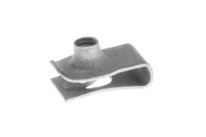 NE00406ADD - M5x.8 LCK U-NUT SPR STL   ZNAL 49-00231-004 OR 001