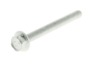 BF02025ADD - M6-1x55 HEX FLNG BLT PC8.8ZN/AL