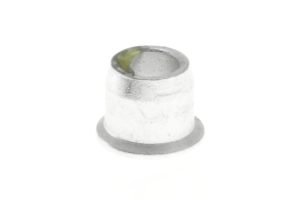 LC00091ADD - 1/4(D) C6L LOCK COLLAR    STL ZN w/ELAST TAB