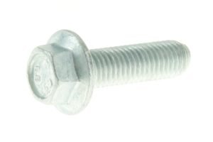 BF01700ADD - M12-1.75x40 HEX FLNG SCR PC 8.8 ZN/TRI/SEAL/BLUE DIN