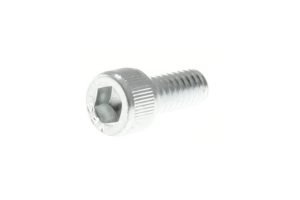 SK03944ADD - #8-32x3/8 HEX SOC HD CAP SCR ZN/BAKE