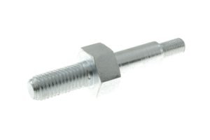 SB00511ADD - 5/8-11&7/16-20x108 DBL ENDSTUD GR 5 ZN/CL