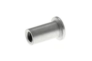 NR00231ADD - 1/4-20 X .625 OPEN END THDINSERT ZN/NKL PER DBL 8451