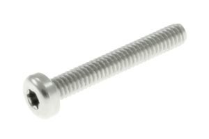 SM04020ADD - 1/4-20x1-3/4 TORX PAN HD M/S 304 SST