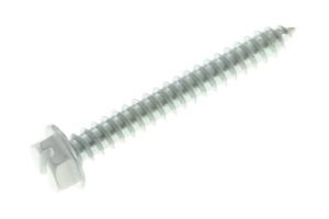 ST01451ADD - #8-18x1-1/4 SLTD IND HWH THD FORM T/S TYP AB STL ZN/