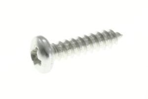 ST01435ADD - #6-18x5/8 PHIL PAN HD THDFORM T/S TYP AB STL ZN&CLW/