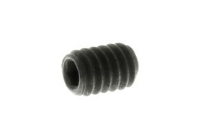 SE00811ADD - 1/4-20x3/8 HDLESS HEX SOCSET SCR CUP PT ALY PLN