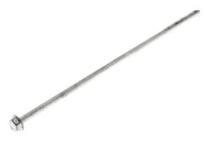 ST01533ADD - 1/4-10x8.750 HEX FLANGE   TAPPING SCREW 302 S/S