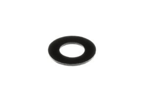 WA04731ADD - .25(ID)x.49(OD) FLT RETNR PLST BLACK