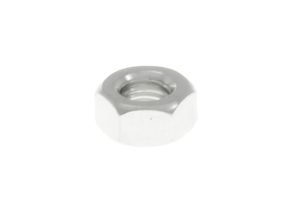 NH03227ADD - 1/4-28 HEX NUT SST 304 PLN