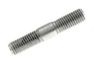 SB00244ADD - 5/16-24x1-5/8 SPCL DBL ENDSTUD EQUAL THD LGTH GR 8